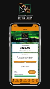 The Tufted Puffin screenshot 0