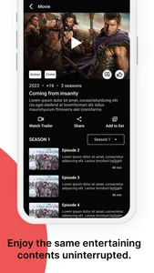 WAPTV Mobile screenshot 5