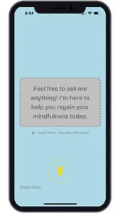 BeMindful - The Daily Practice screenshot 3