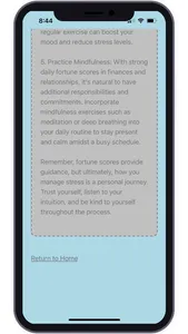 BeMindful - The Daily Practice screenshot 5