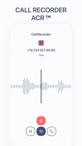 Call Recorder ACR ™ screenshot 0