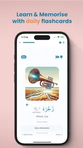 Kalaam - Learn Quranic Arabic screenshot 2