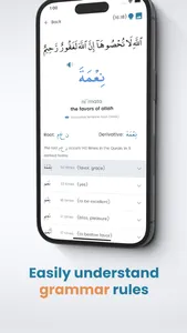 Kalaam - Learn Quranic Arabic screenshot 3