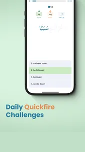 Kalaam - Learn Quranic Arabic screenshot 4