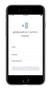 glidewell.io Control Panel screenshot 0