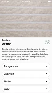 Farz Persianas screenshot 4