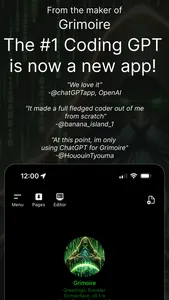 Hivemind AI Chat & Coding screenshot 6