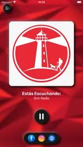 Dch Radio screenshot 1