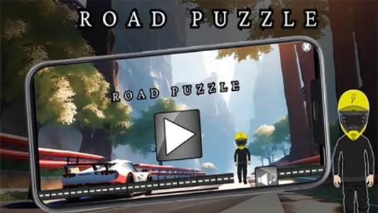 Road Puzzle Game screenshot 0