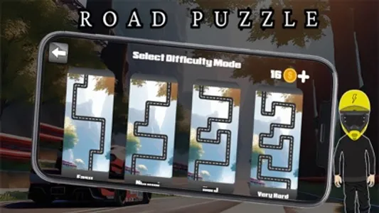 Road Puzzle Game screenshot 1