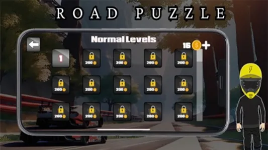 Road Puzzle Game screenshot 2