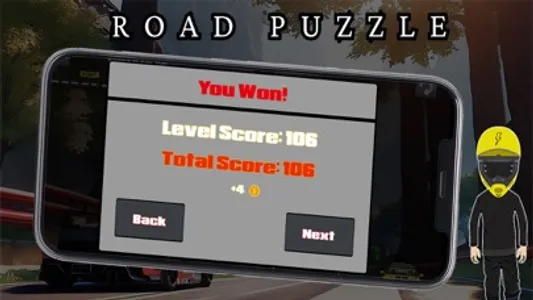 Road Puzzle Game screenshot 3