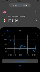 Currency converter simple screenshot 4