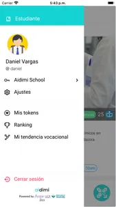 Aidimi - IA Colegial screenshot 2