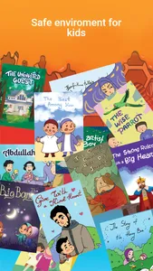 Hakma - Muslim Kids Reader, TV screenshot 4