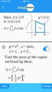 Calculus(Math Drills) screenshot 6