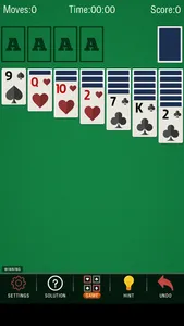 Solitaire : Card Puzzle Game screenshot 0