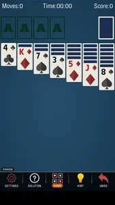 Solitaire : Card Puzzle Game screenshot 1