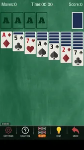 Solitaire : Card Puzzle Game screenshot 2