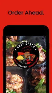 DeeTv Catering screenshot 0