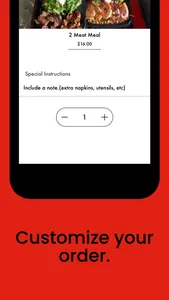 DeeTv Catering screenshot 1