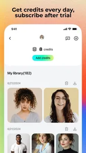 Pica AI: Photo Enhancer App screenshot 5