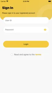 GCCPAY APP screenshot 0