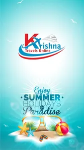 KRISHNA TOURS AND TRAVELS screenshot 0