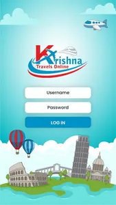 KRISHNA TOURS AND TRAVELS screenshot 1