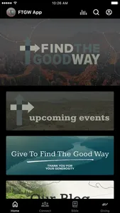 Find The Good Way screenshot 0