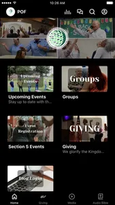 Pentecostals of Franklin screenshot 0