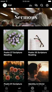 Pentecostals of Franklin screenshot 1
