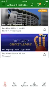 Antigua & Barbuda Cricket screenshot 2