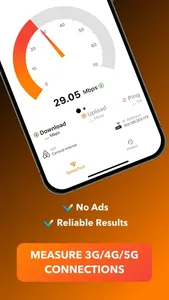 Fast Internet Speed Test Now screenshot 1