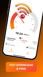 Fast Internet Speed Test Now screenshot 2