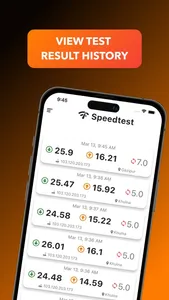 Fast Internet Speed Test Now screenshot 4