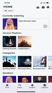 ZinZino GoCore screenshot 0