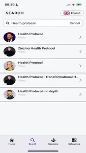 ZinZino GoCore screenshot 1