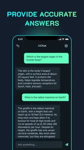 AI Chat:Chatbot,Assistant screenshot 1