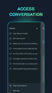 AI Chat:Chatbot,Assistant screenshot 2