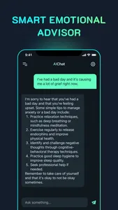 AI Chat:Chatbot,Assistant screenshot 3