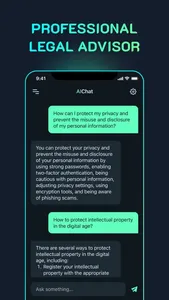 AI Chat:Chatbot,Assistant screenshot 4