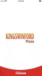 Kingswinford Pizza. screenshot 0