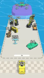 Number Merge Attack screenshot 3