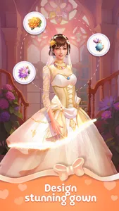 Wedding Day Scenery Tile Match screenshot 4