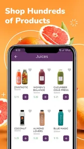 Nutrihub screenshot 2