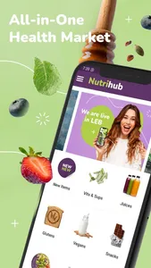 Nutrihub screenshot 3
