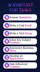 AI Chat: Live Talk Assistant screenshot 6