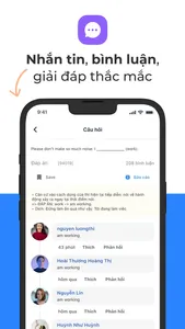 Moon.vn - App học online! screenshot 5