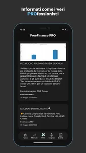 FreeFinance screenshot 2